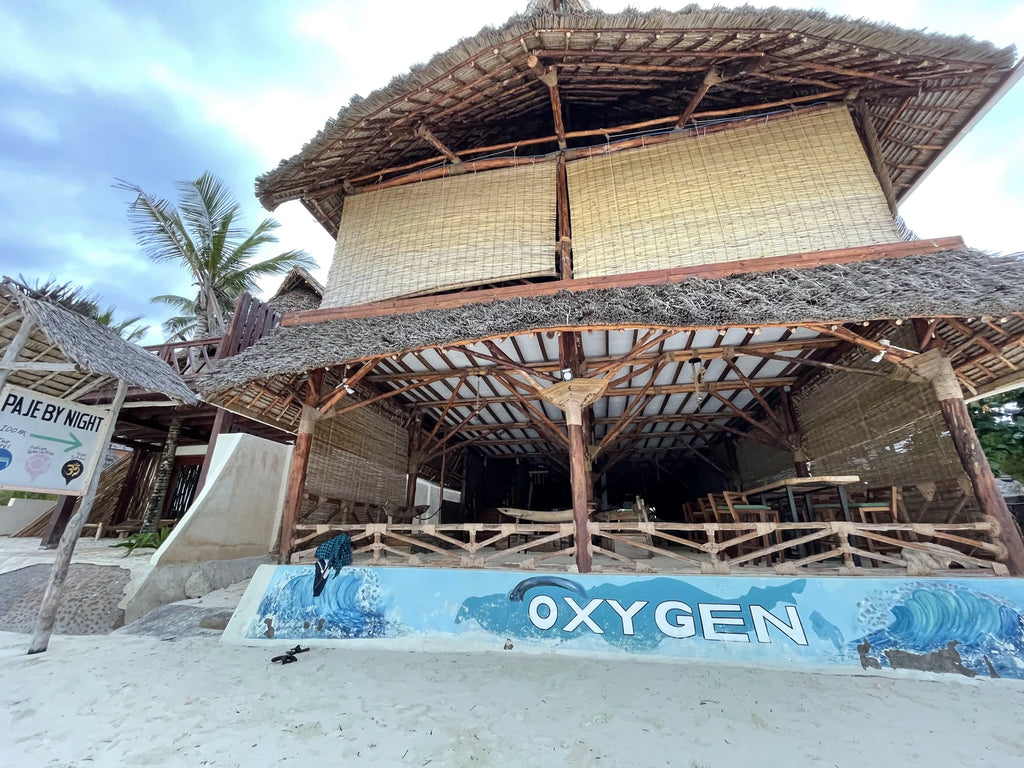 Oxygen Paje Hotel, Paje, 
Paje 3106 Tanzania