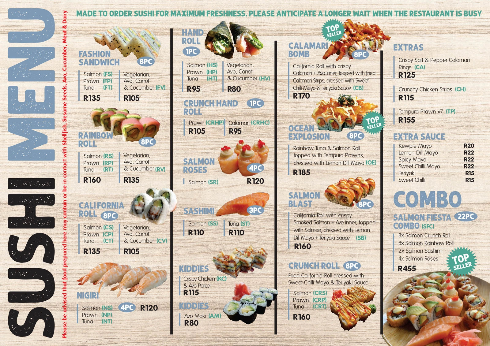 Oysters R Us - Wilderness, Garden Route, Wilderness South Africa