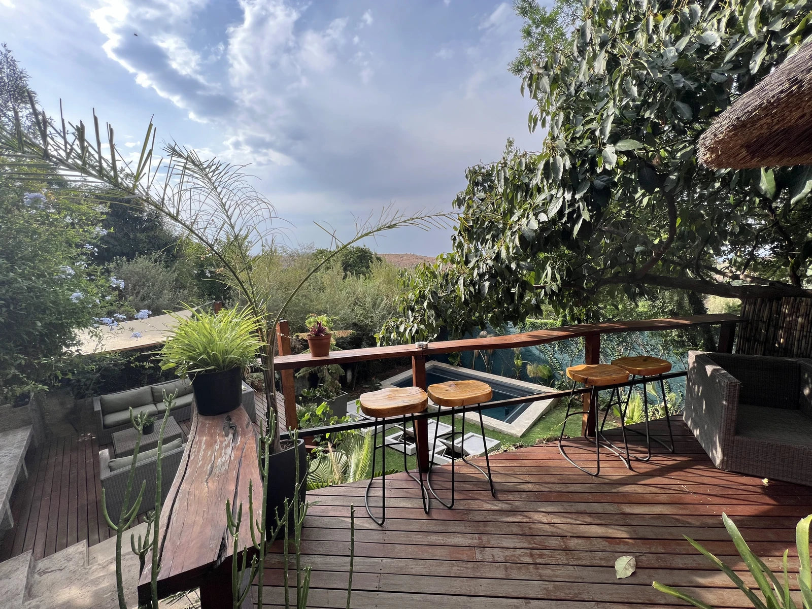 Pablo House - Melville Guest House, Johannesburg South Africa