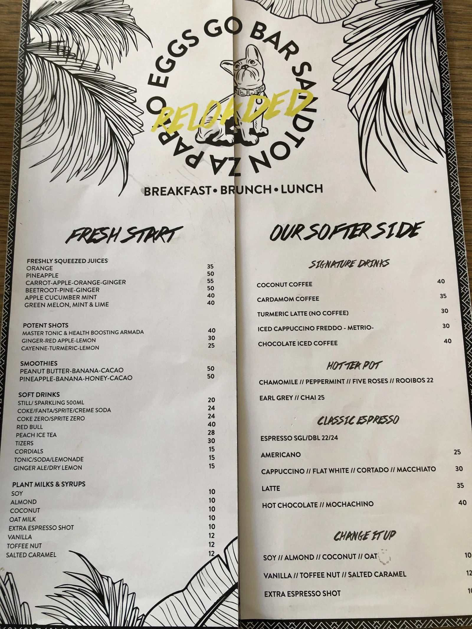 PABLO Sandton Restaurant, Sandton South Africa