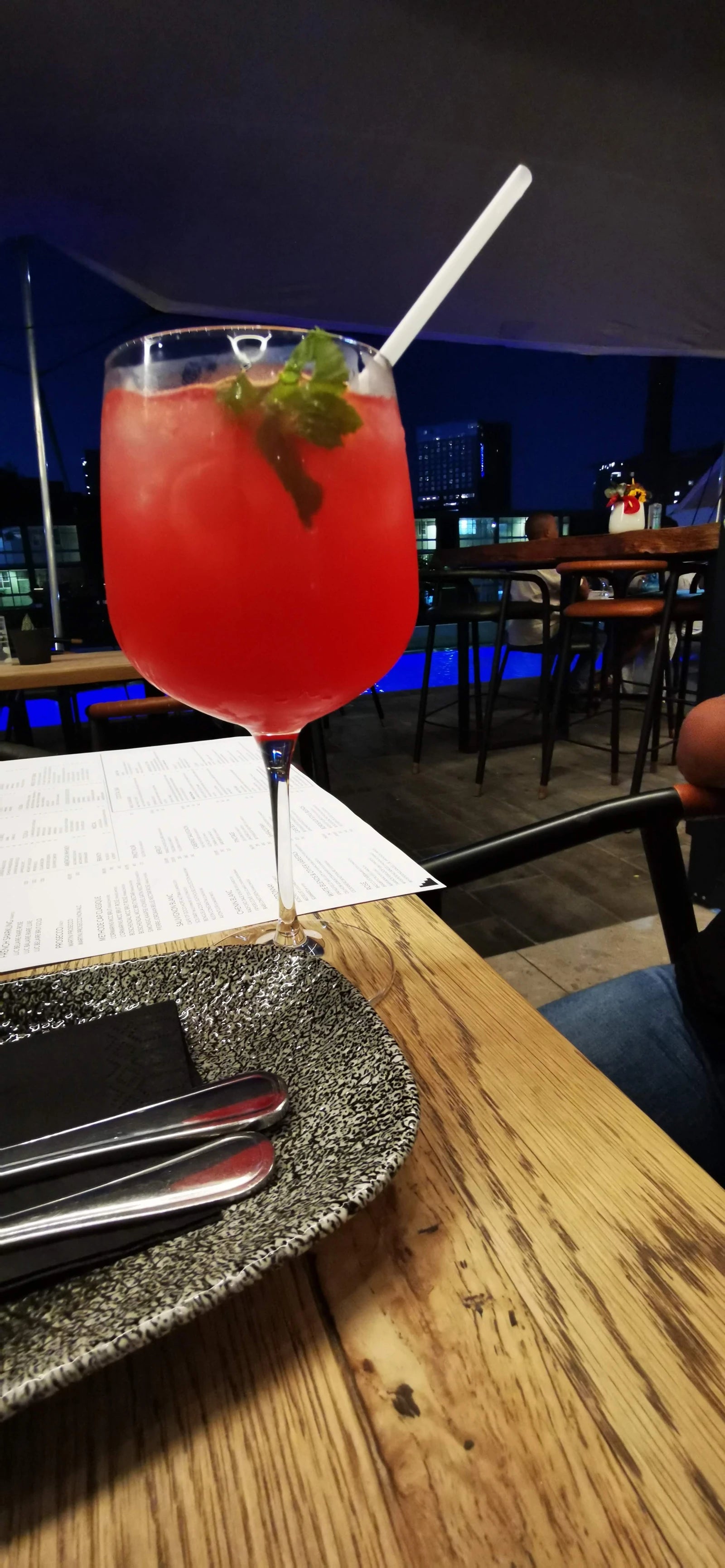 PABLO Sandton Restaurant, Sandton South Africa