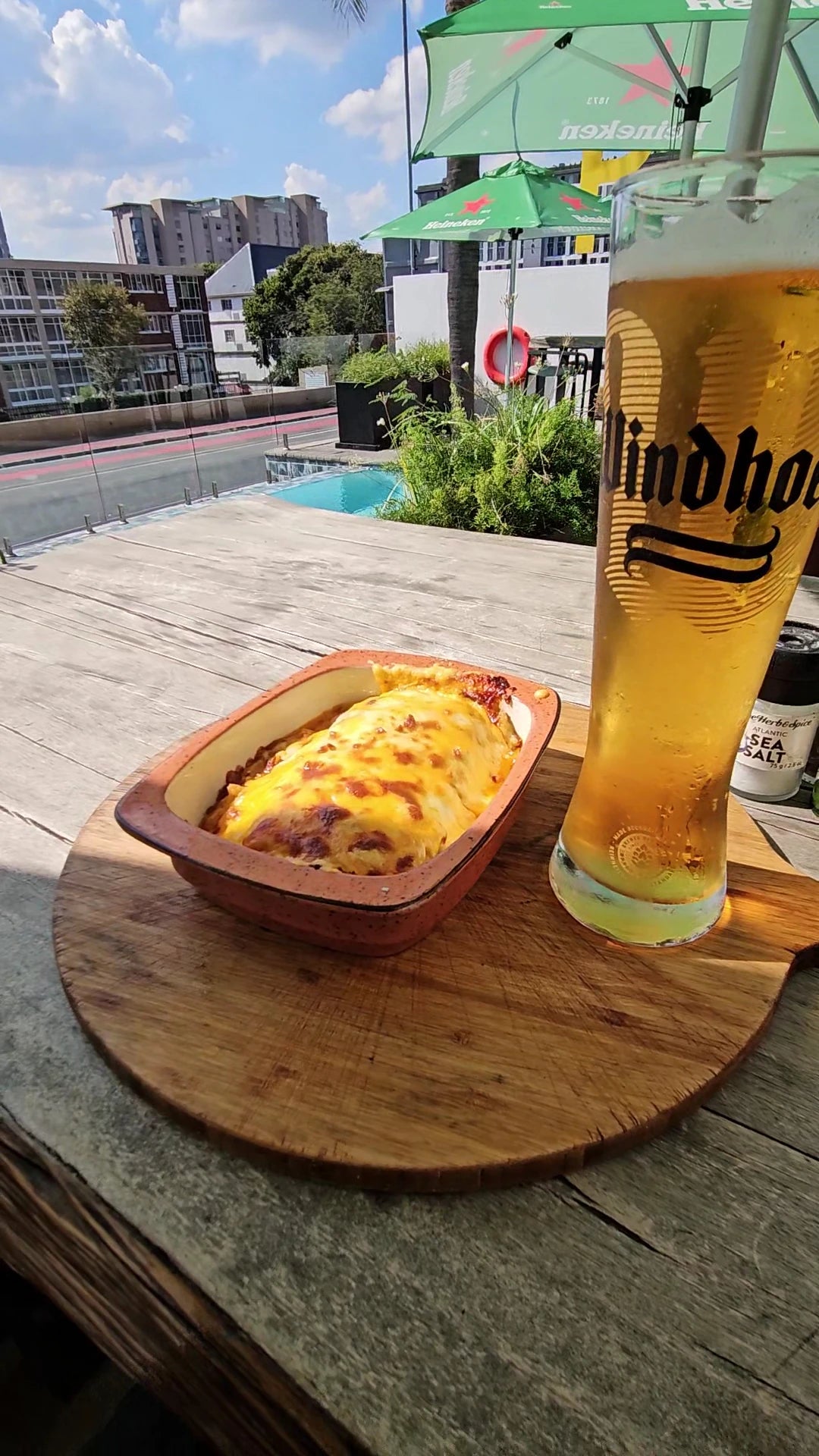 PABLO Sandton Restaurant, Sandton South Africa