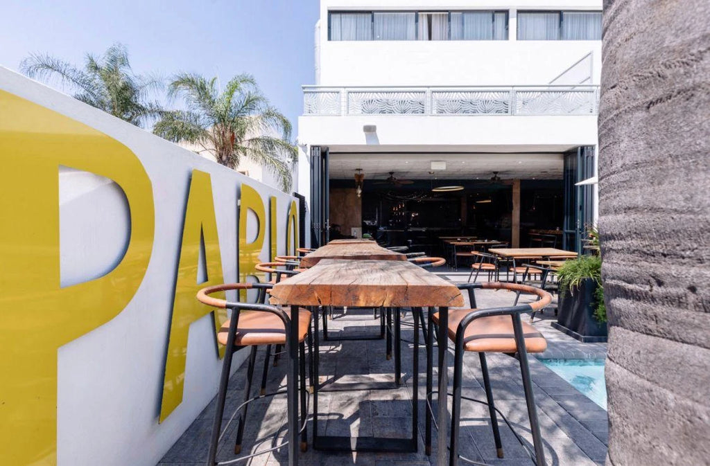 PABLO Sandton Restaurant, Sandton South Africa
