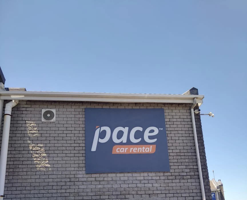 Pace Car Rental, Cape Town South Africa
