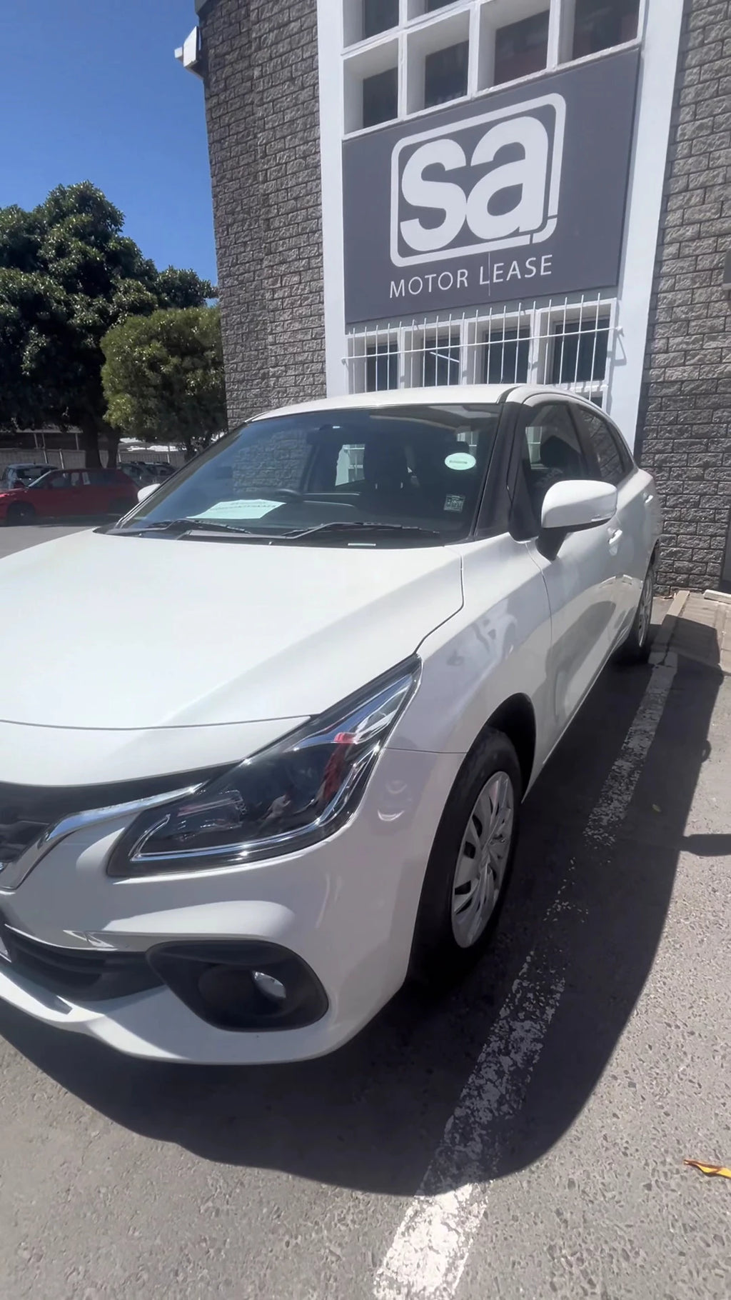 Pace Car Rental, Cape Town South Africa