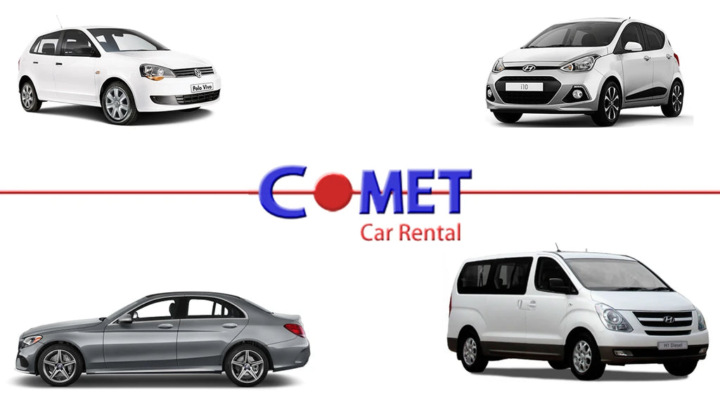 Pace Car Rental, Cape Town South Africa
