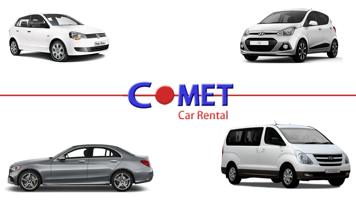 Pace Car Rental, Cape Town South Africa