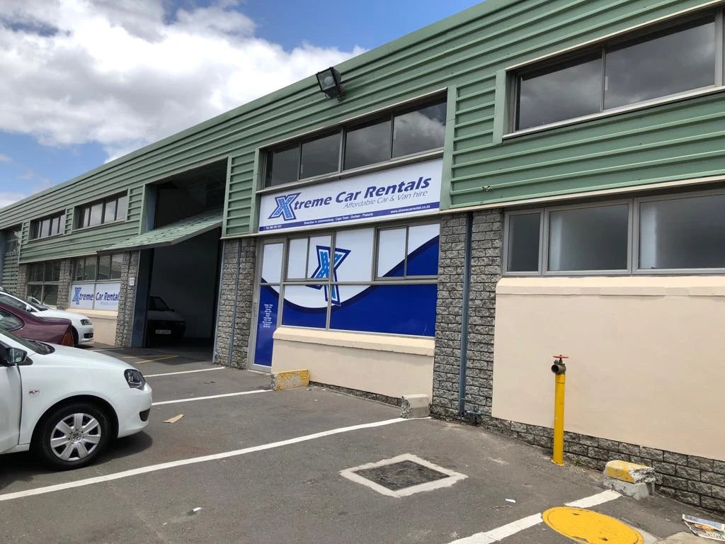 Pace Car Rental, Cape Town South Africa