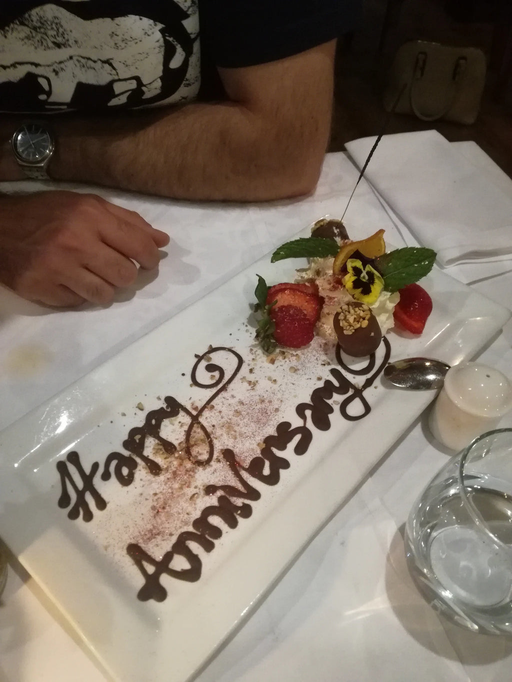 Pachas Restaurant, Pretoria South Africa