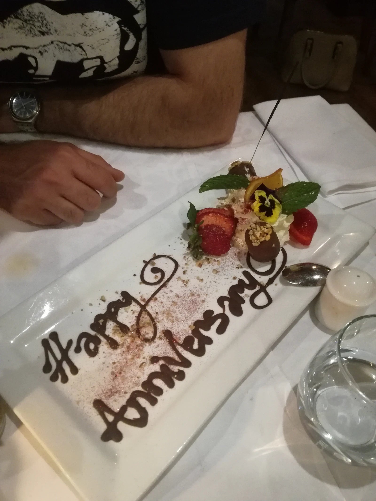 Pachas Restaurant, Pretoria South Africa