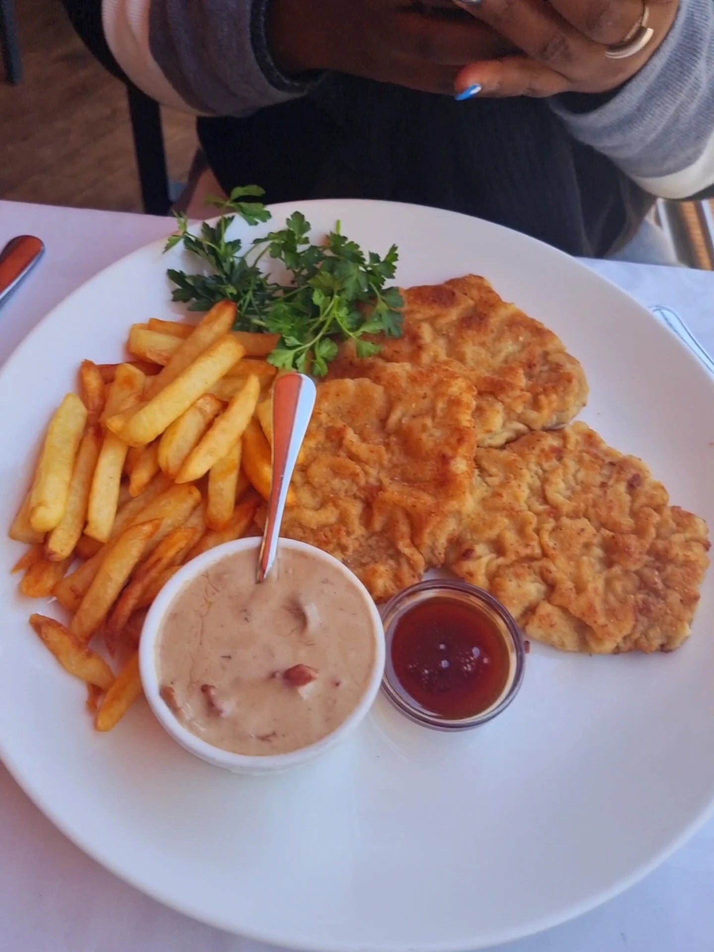 Pachas Restaurant, Pretoria South Africa