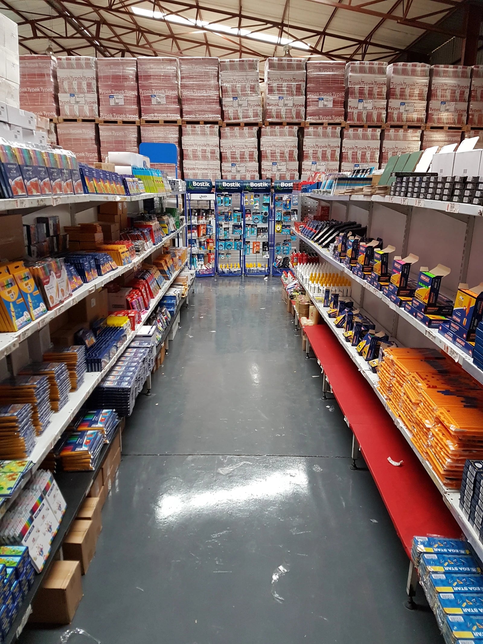 Packaging & Stationery Distributors, Johannesburg South Africa
