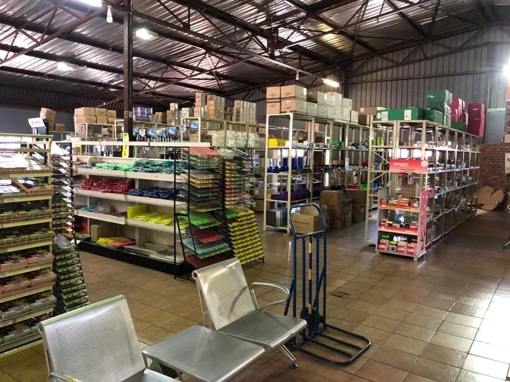 Packaging & Stationery Distributors, Johannesburg South Africa