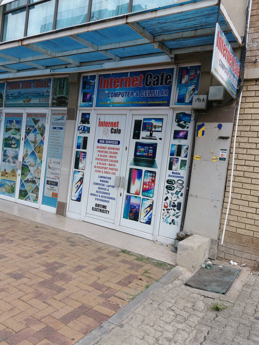 Packaging & Stationery Distributors, Johannesburg South Africa
