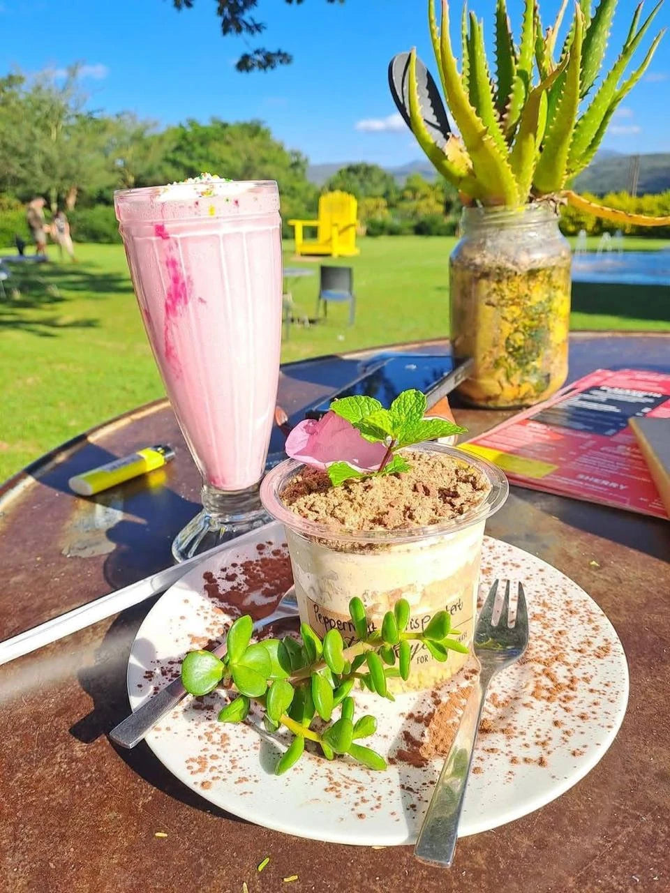 Padlangs Country Restaurant - Patensie, Patensie South Africa