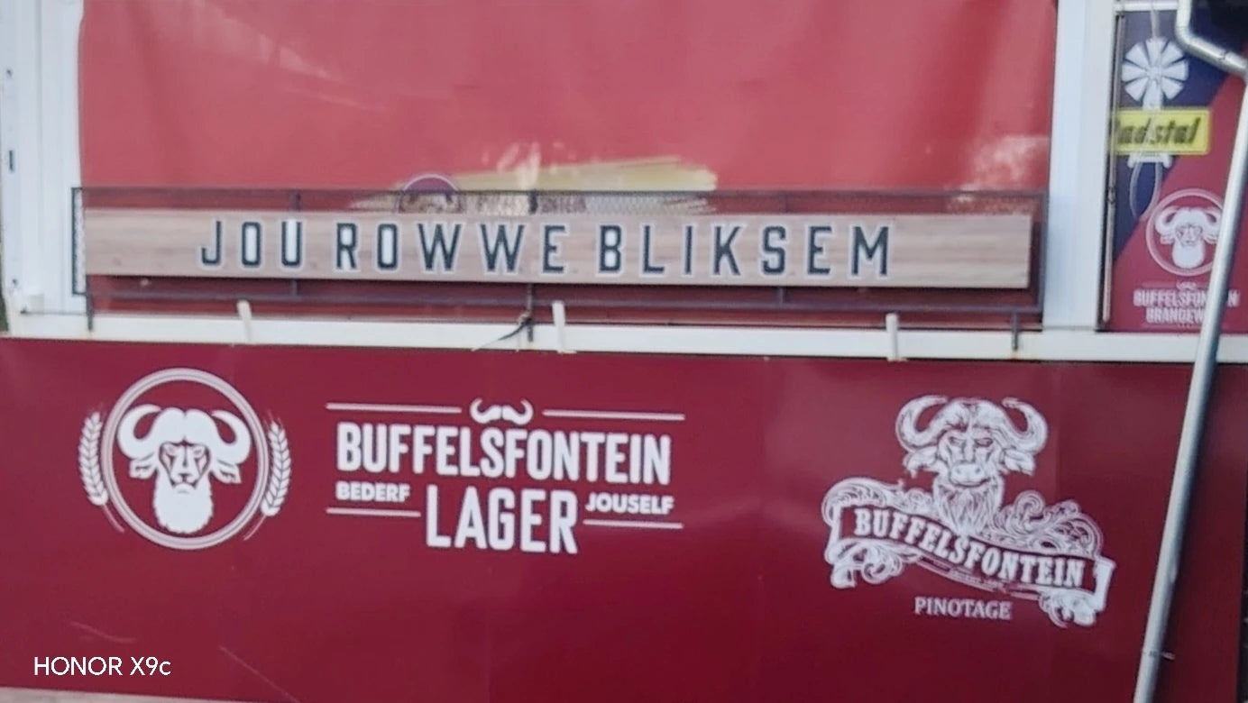 Padstal Centurion, Pretoria South Africa