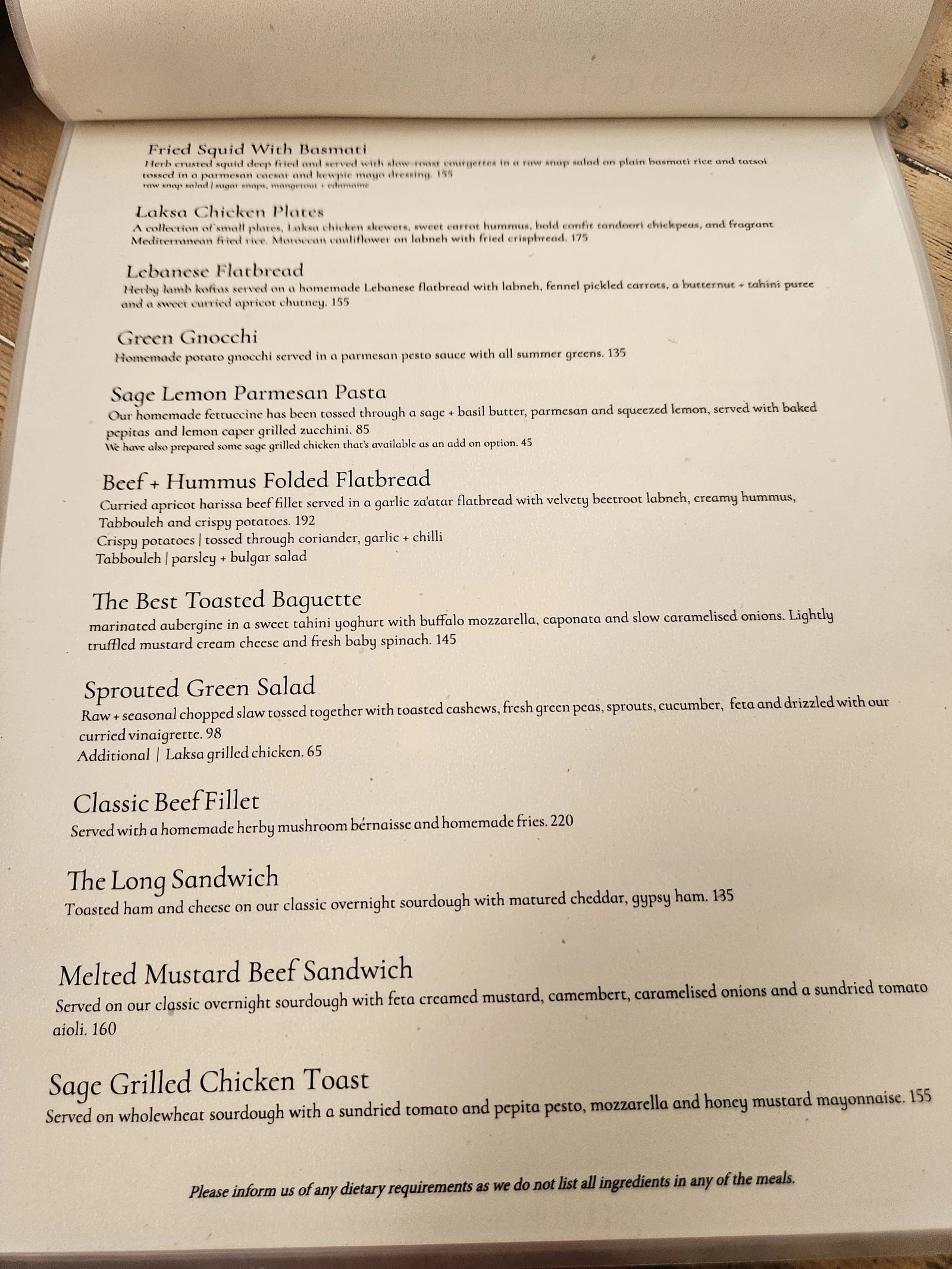 Pajamas and Jam eatery, Cape Town South Africa