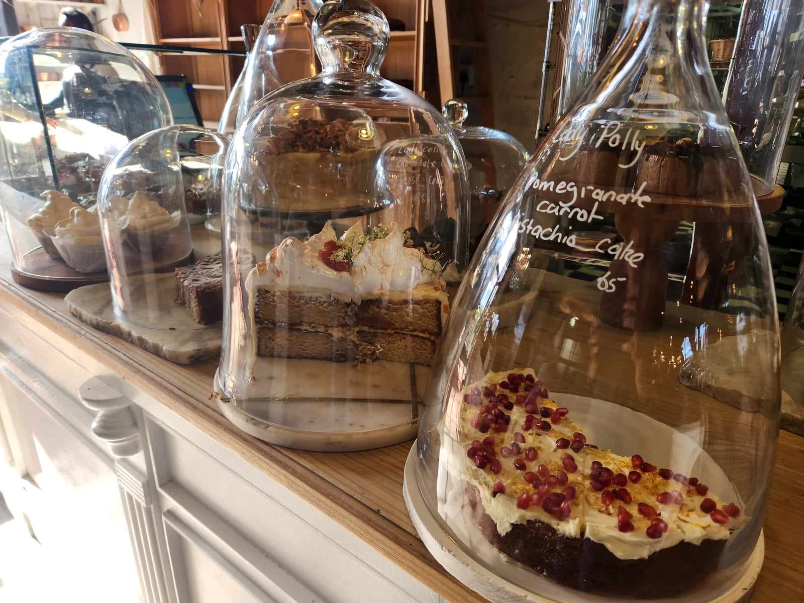 Pajamas and Jam eatery, Cape Town South Africa