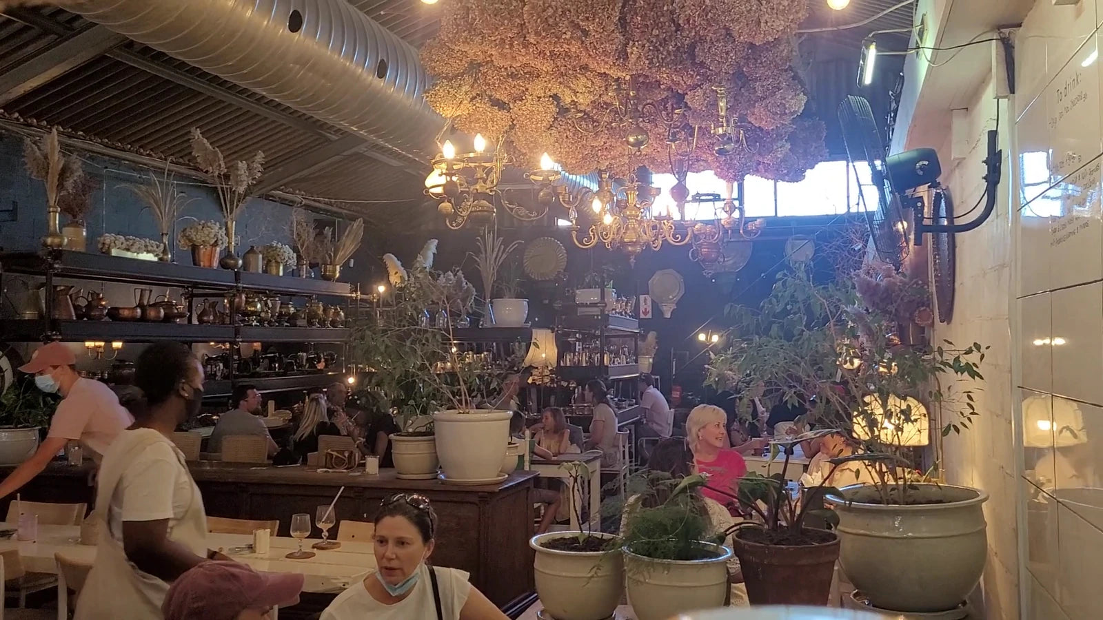 Pajamas and Jam eatery, Cape Town South Africa