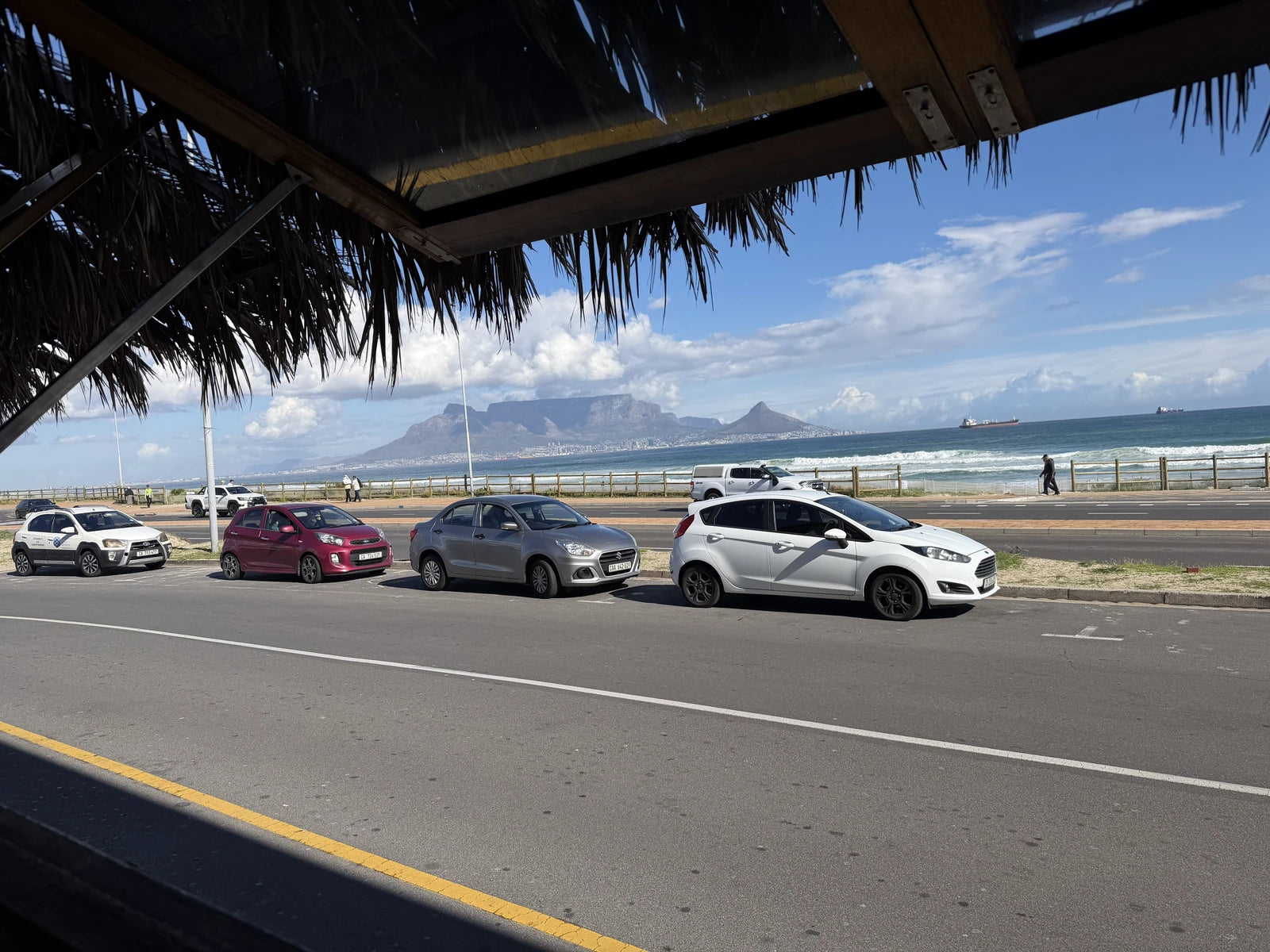 Pakalolo Tableview, Cape Town South Africa