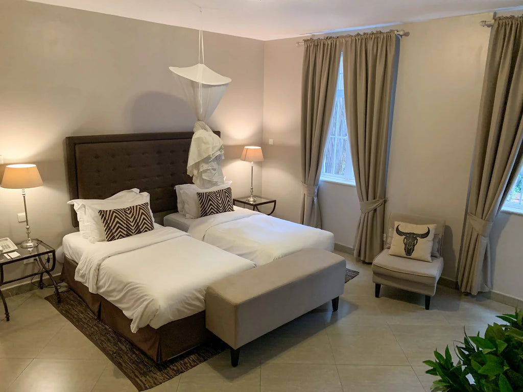Palacina The Residence & The Suites, Nairobi Kenya