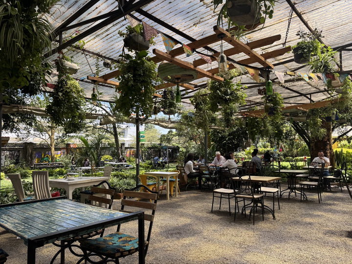 Pallet Cafe