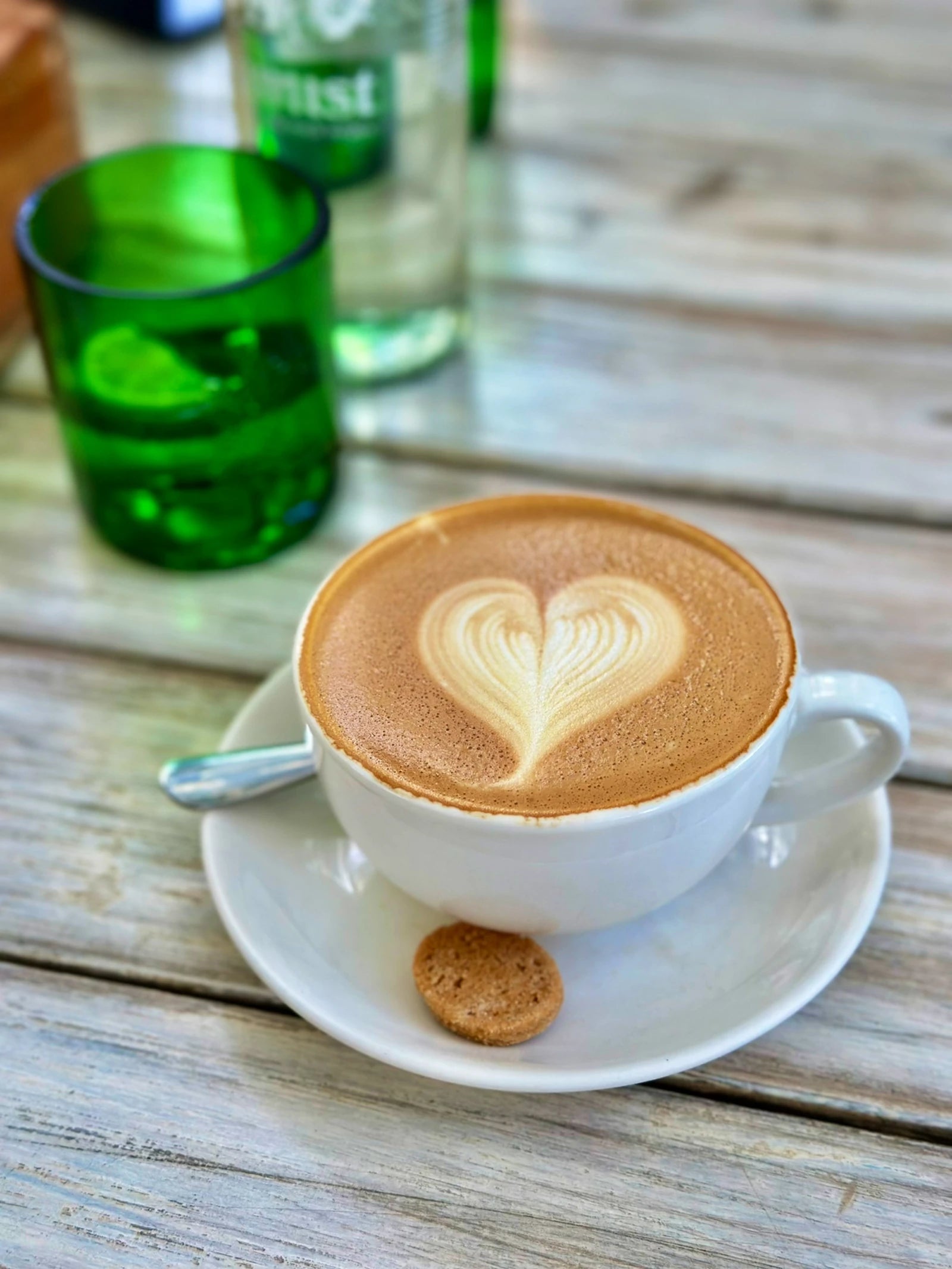 Pallet Cafe, Nairobi Kenya