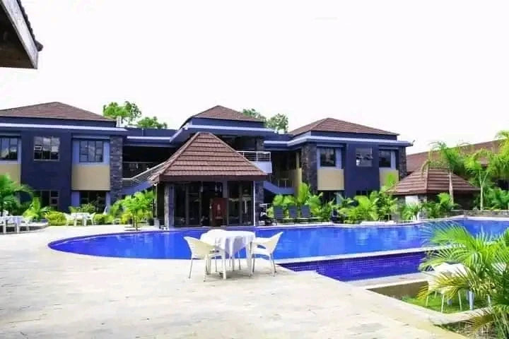 Palm Kalash Resort, Lusaka Zambia