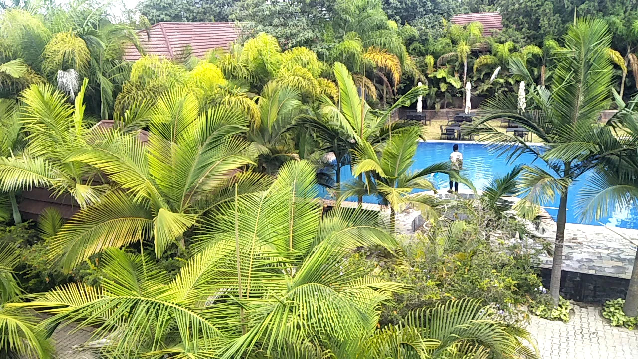 Palm Kalash Resort, Lusaka Zambia