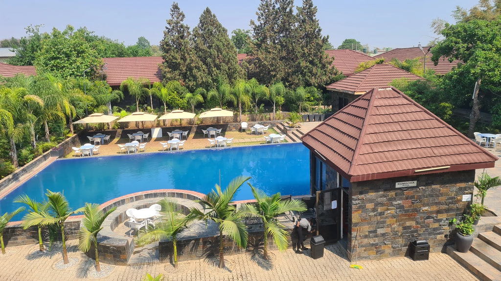Palm Kalash Resort, Lusaka Zambia