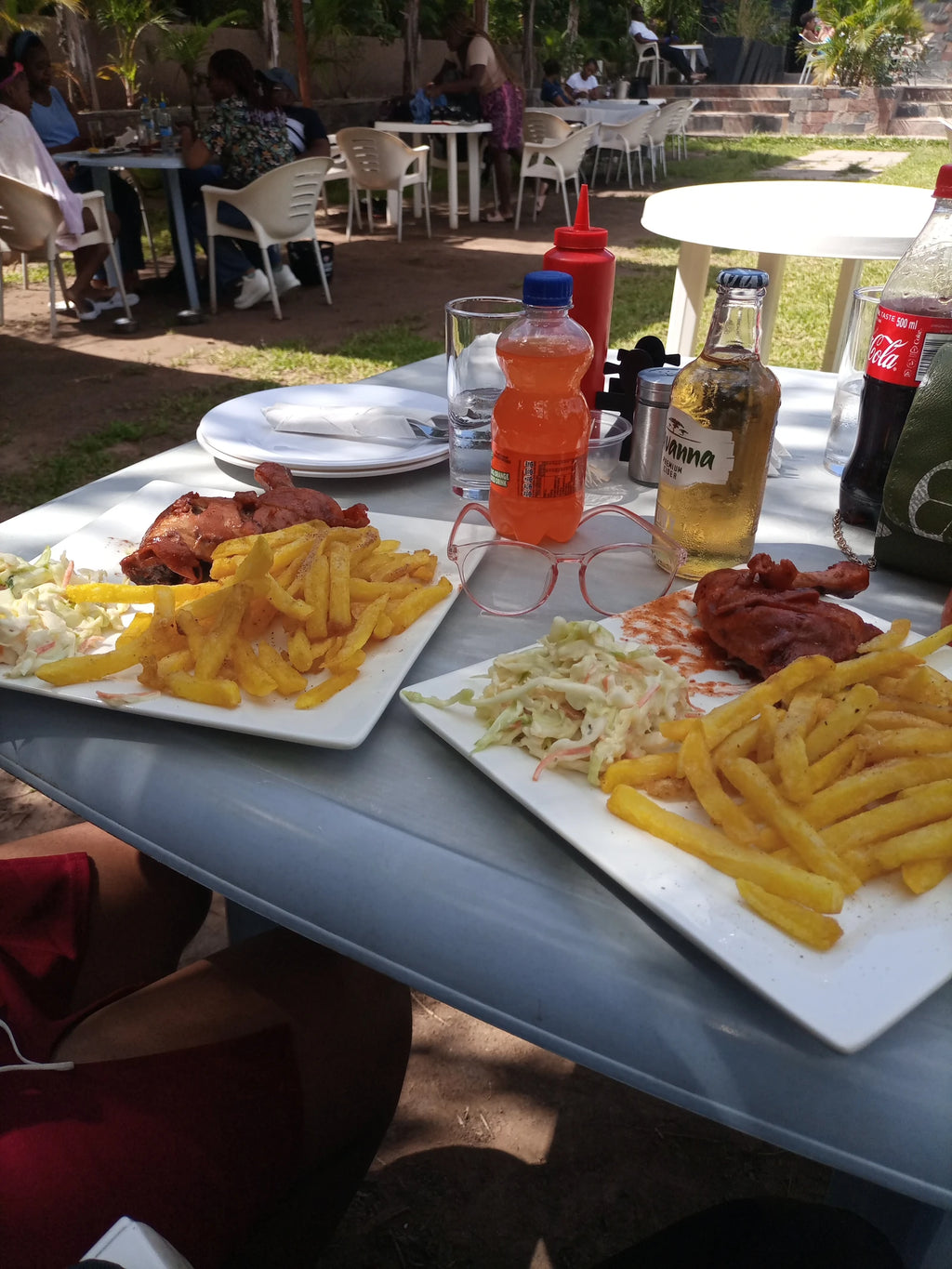 Palm Kalash Resort, Lusaka Zambia