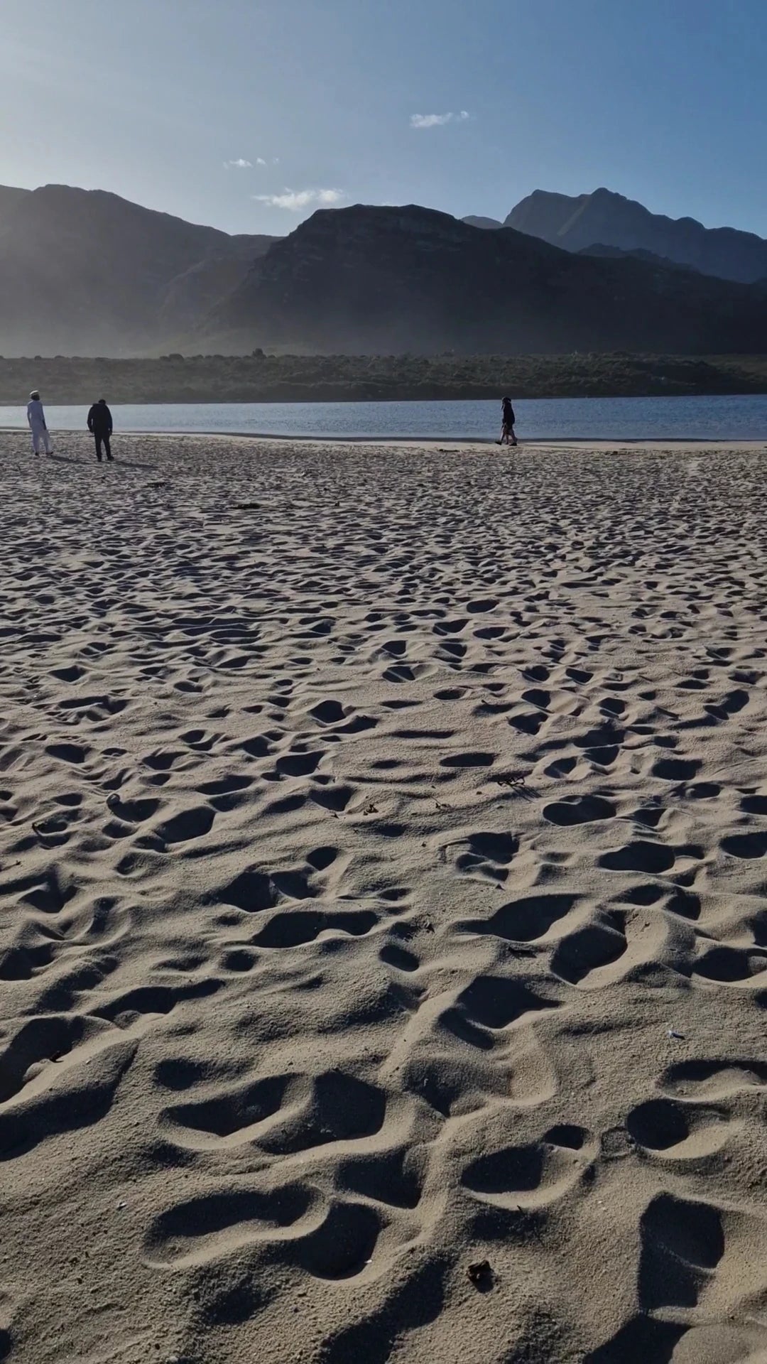 Palmiet Caravan Park Kleinmond, Kleinmond South Africa