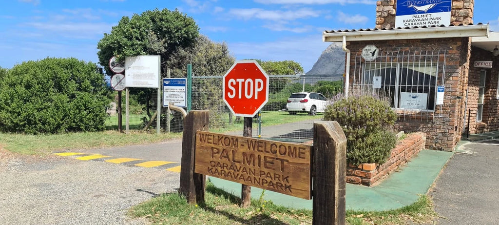 Palmiet Caravan Park Kleinmond, Kleinmond South Africa