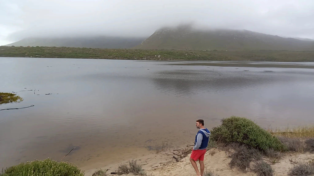 Palmiet Caravan Park Kleinmond, Kleinmond South Africa