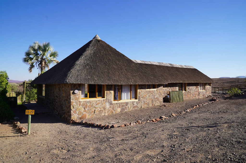 Palmwag Lodge - Gondwana Collection, Palmwag Namibia