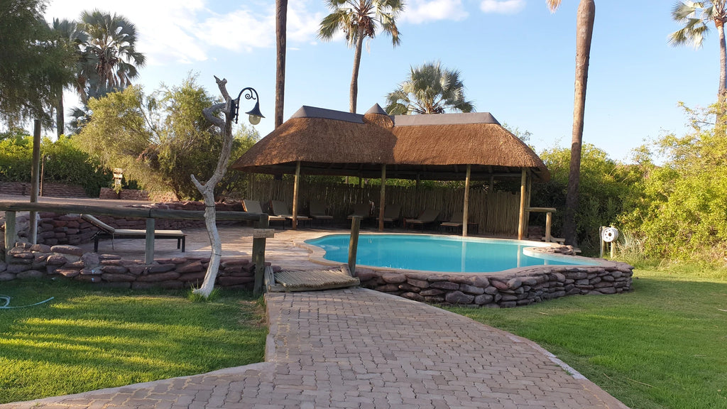 Palmwag Lodge - Gondwana Collection, Palmwag Namibia