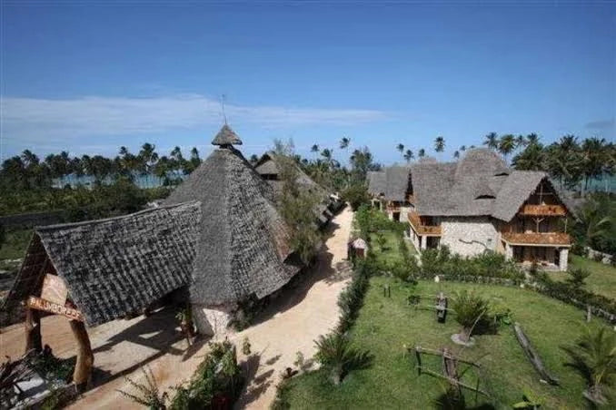 Palumboreef Beach Resort, Zanzibar Tanzania