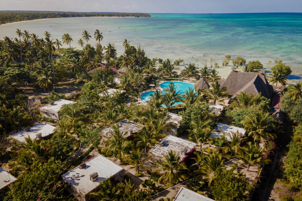Palumboreef Beach Resort, Zanzibar Tanzania