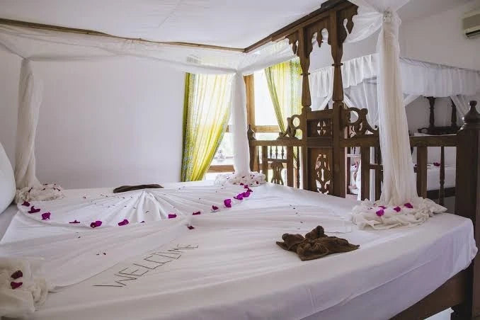 Palumboreef Beach Resort, Zanzibar Tanzania