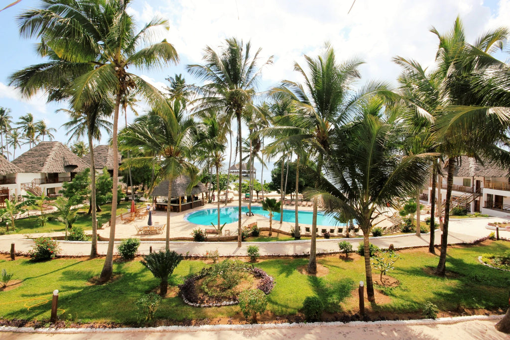 Palumboreef Beach Resort, Zanzibar Tanzania
