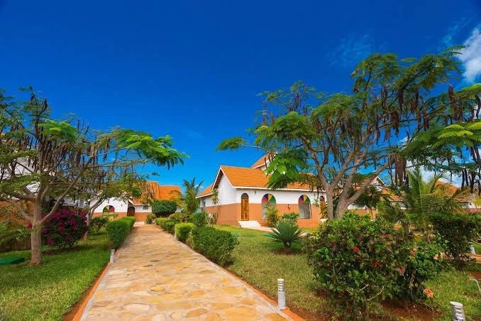 Palumboreef Beach Resort, Zanzibar Tanzania