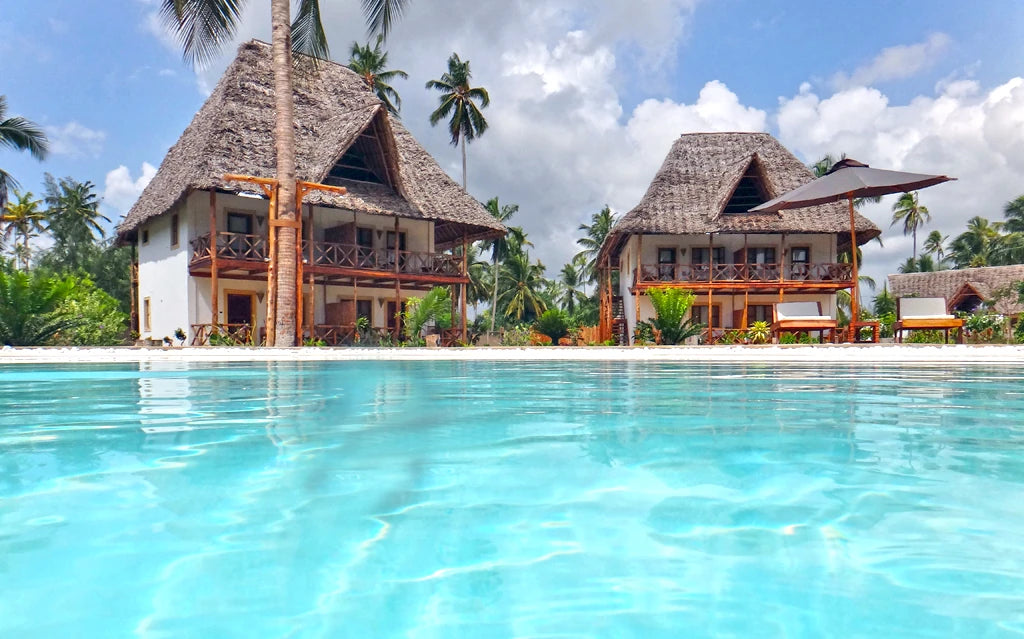 Palumboreef Beach Resort, Zanzibar Tanzania