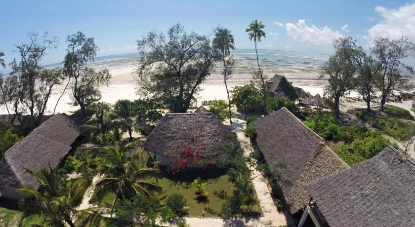 Palumboreef Beach Resort, Zanzibar Tanzania