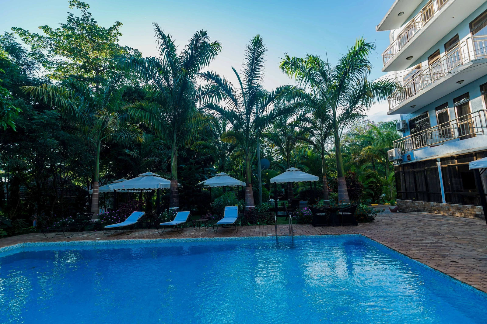 Panama Garden Resort Tanzania, 
Shanty Town Road Moshi TZ Tanzania