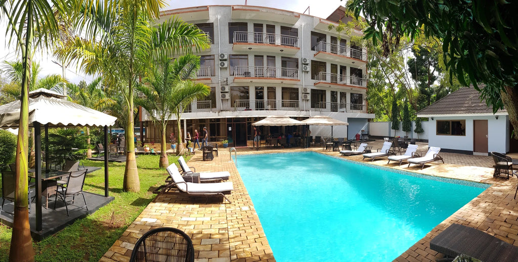 Panama Garden Resort Tanzania, 
Shanty Town Road Moshi TZ Tanzania