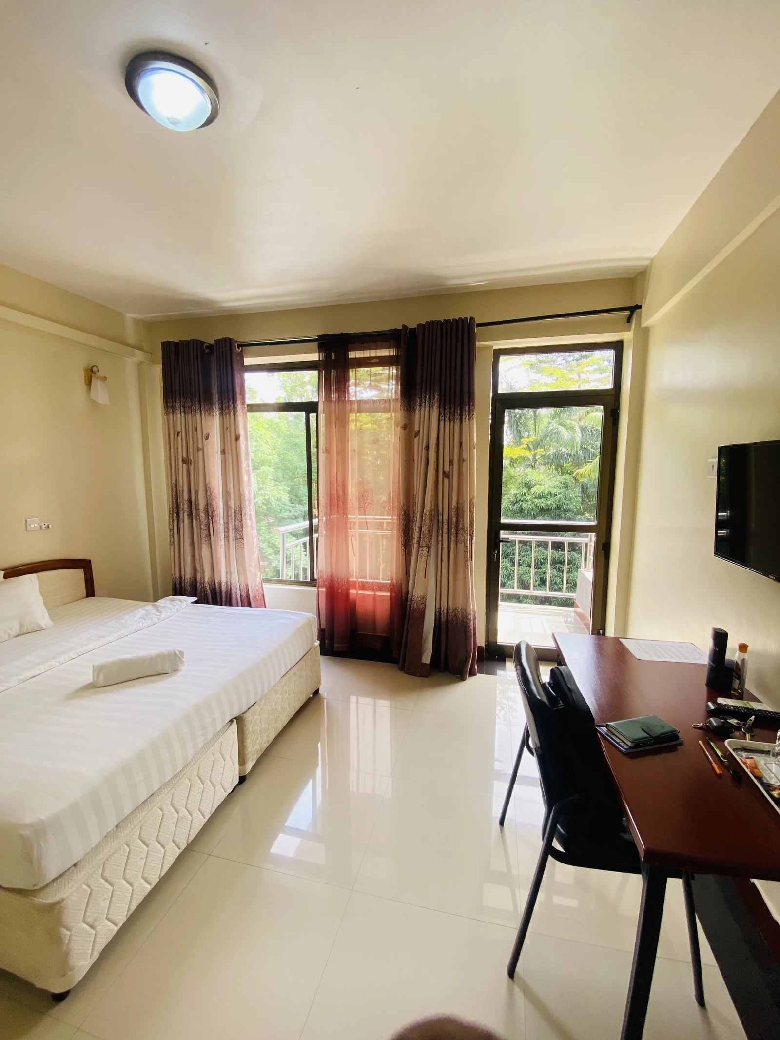 Panama Garden Resort Tanzania, 
Shanty Town Road Moshi TZ Tanzania