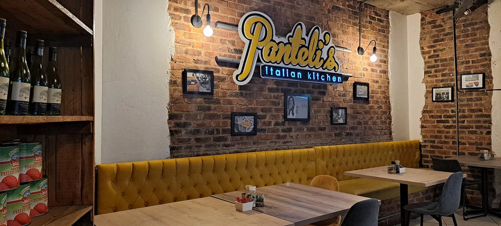 Panteli's Italian kitchen - Boskruin, Randburg South Africa