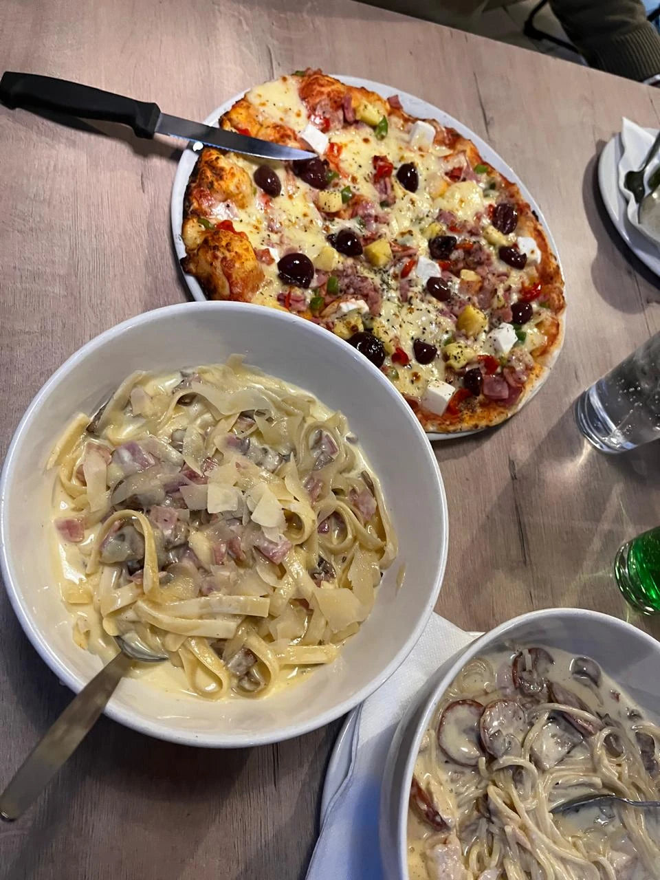 Panteli's Italian kitchen - Boskruin, Randburg South Africa