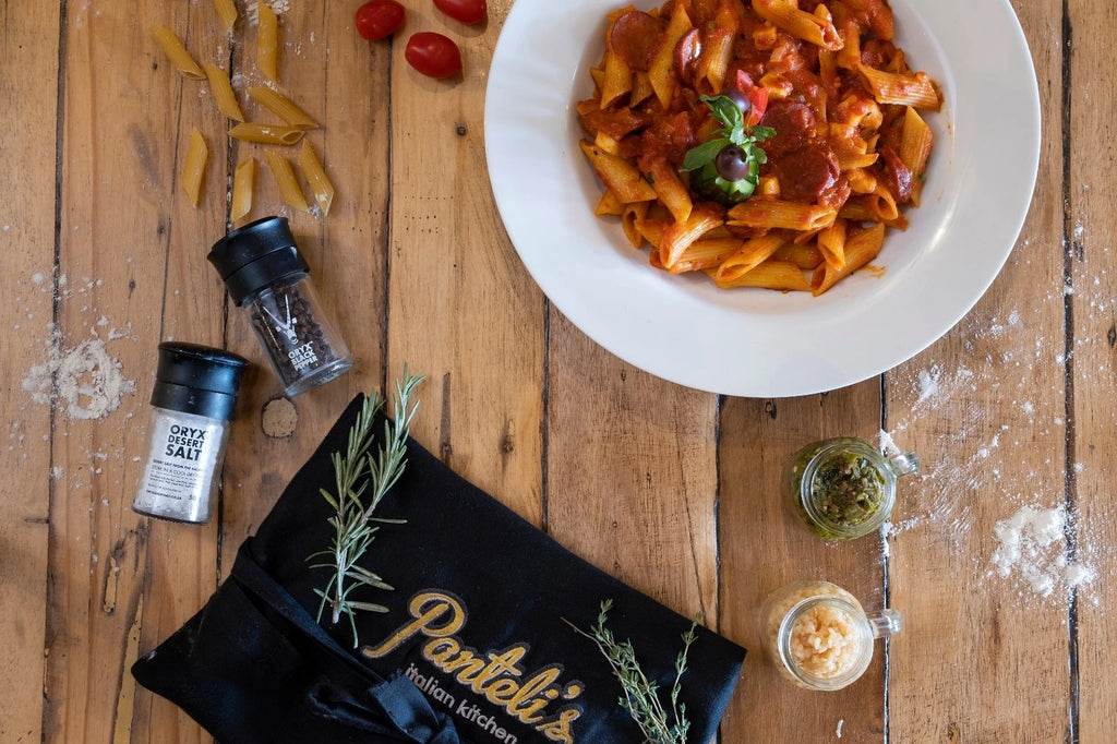 Panteli's Italian kitchen - Boskruin, Randburg South Africa