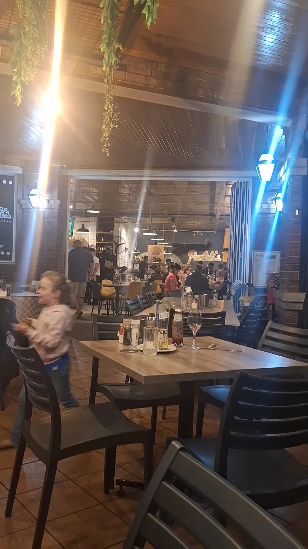 Panteli's Italian kitchen - Boskruin, Randburg South Africa